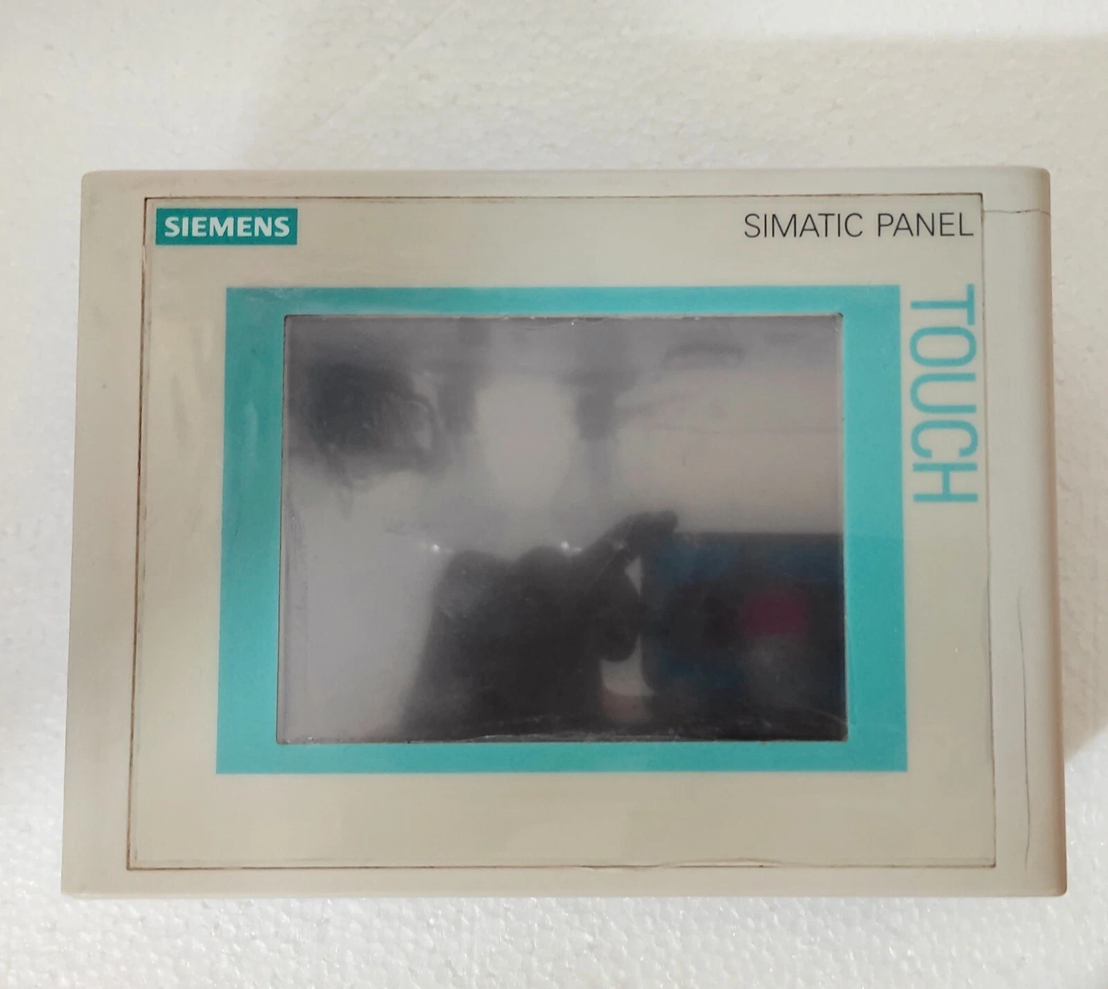 Siemens 6AV6 642-0BA01-1AX1 Complete Display